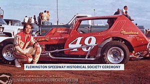 Sunday April 7 The Flemington Speedway Historical Society will honor its "Most Influential Persons." The event will be held at Flemington Elks Lodge on Route 31. That's across from the former FlemingtonSpeedway and Fairgrounds. | Della Crews