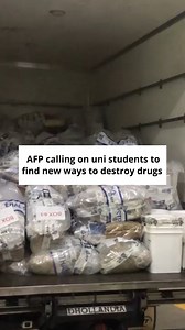 11K views · 231 reactions | The AFP is seeking innovative methods to...