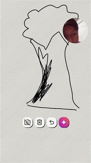 Aachi achi drawing painting