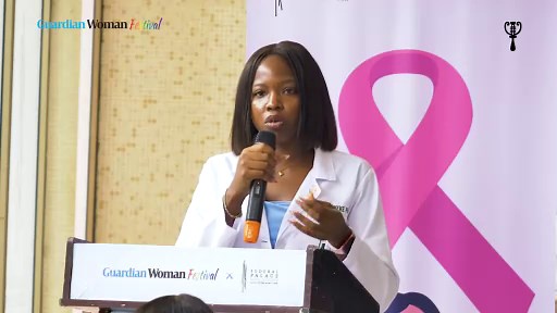 Guardian Woman Festival 2026: Highlights from Breast Cancer Awareness