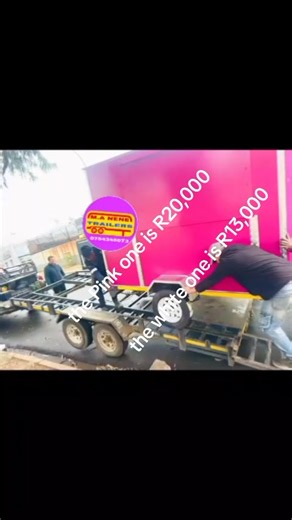 Mobile Kitchen for Sale in South Africa