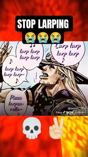 STOP LARPING 🤥💀 (This Word Is EXPOSING Everyone) ¯\\_ (ᵕ—ᴗ—)_/¯