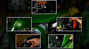 8.5K views · 68 reactions | John Deere 3E Series Tractors. Packed with features to take your to do list, to done! Learn More: https://www.unitedagandturf.com/new-equipment/compact-utility-tractors/3-family-24-45hp-/ | United Ag & Turf | Facebook