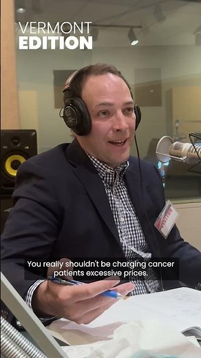 Why are Vermont's health insurance rates so high?