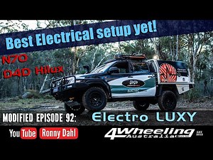 2014 Hilux review, Modified Episode 92