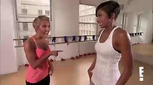 Shakira & Kelly Ripa's Workout Secrets
