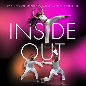 The countdown is ON! 3 world premieres: a collection of stunning artistry! 2 dates: February 26 & 27 1 show: Inside Out Stroll through a dream, reconnect with your roots, and experience more as we explore life through movement, music, and design. Get your tickets now at https://www.daytonlive.org/events/inside-out/! | Dayton Contemporary Dance Company