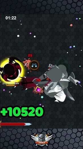 đang chơi evowars.io | Evowars.io gameplay