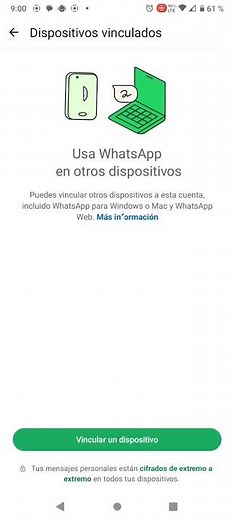 como saber que dispositivos tengo vinculados a mi cuenta de WhatsApp