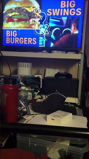 Dave & busters commercial