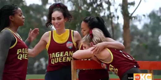 How local pageant queen is tackling the competition on CBS’ new show ‘Buddy Games’