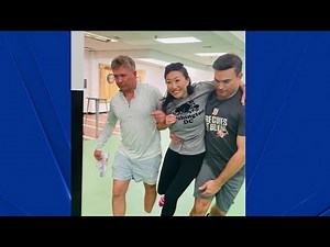 Get better soon, Eun! | NBC4 Washington