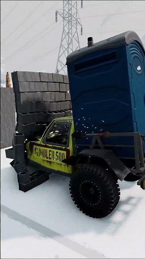 Will the cars go through?