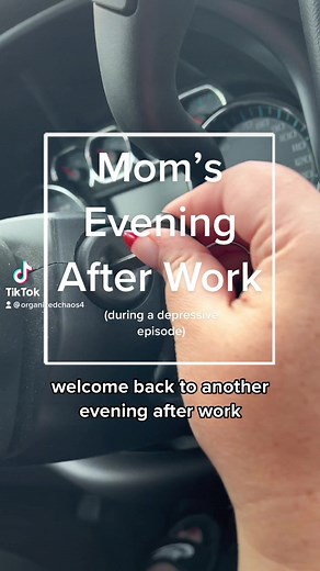 Didn’t get a lot done and that’s okay #vlog #dailyvlog #mom #workingmom #kids #dinner #food #school #momlife #depression #mentalhealth #motivation #work #selfcare | Organized Chaos