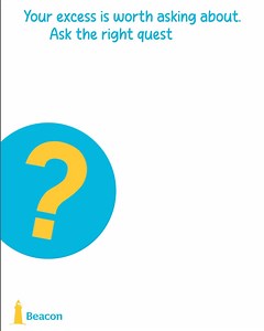 6.6K views | Understanding the term "Excess" part 2. #beaconinsurance | The Beacon Insurance Company Ltd. | Facebook