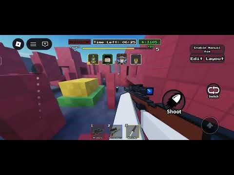 ROBLOX One Shot Sniper 🎯🔥 | Every Shot = Kill!