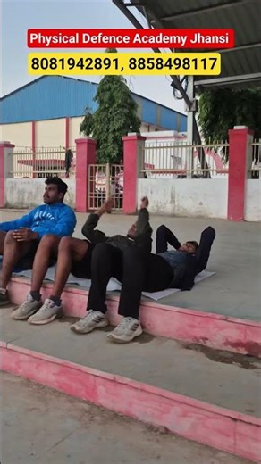 Sit Ups Exercise #delhipolice #mppolice #1600mtrruning #agniveer #upsi #cpo #situps #army #physical