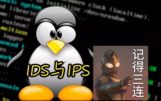 IDS和IPS