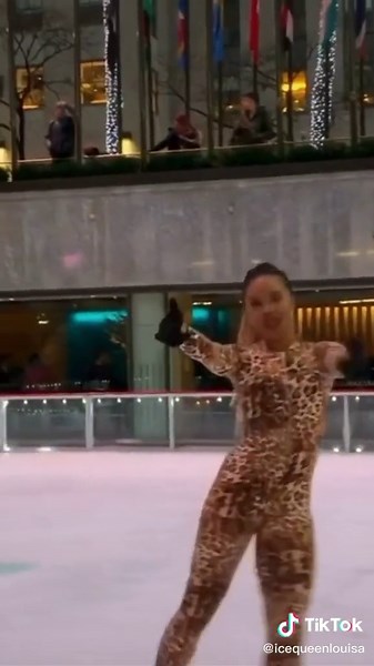 Amazing Figure Skating Performance to 'WAP' by Cardi B ft. Megan Thee Stallion