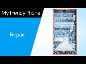 How to repair the LCD and the touch screen on the Nokia Lumia 1520