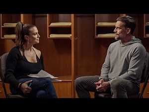 CM Punk on his relationship with Stephanie McMahon and Triple H: "Stephanie's Places" on ESPN+