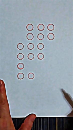 Impossible one line challenge👀❌ #shorts #logicgames #puzzle