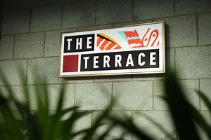 The Terrace Bar and Café