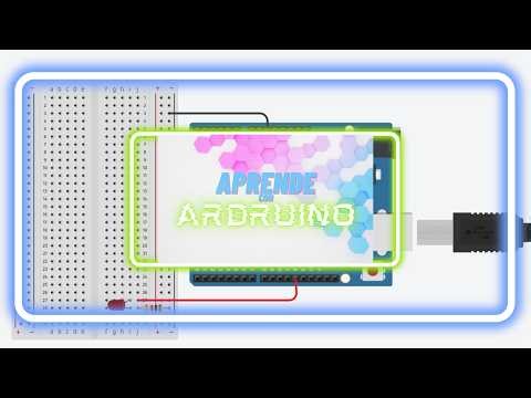 Cómo encender un led en Ardruino en TINKERCAD