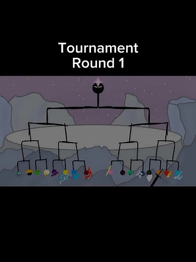 Epic Stickman Battle Tournaments and Animation