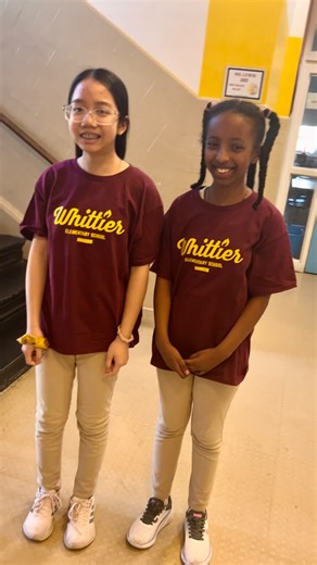 Whittier Elementary School on Instagram: "Congratulations to all of the incredible Cluster 3 Mathletes who competed in today’s Cluster 3 Math Bowl!! We were thrilled to welcome the math teams from @johnburroughs_rams, @burrvillesharp, @c.w.harriselementary, @drewdcps, @langley_tigers, @ltesconnects, @jcnallecommunityschool, Payne ES, @smotherses, @wheatleywhalesdcps, and @whitlockbears_es! All of the teams solved problems together to create quite the competition this year. It took three tie brea