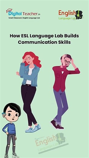 ESL Language Lab Builds Communication Skills