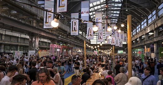 Métropole de Lyon. 10e anniversaire du Lyon street food festival du 11 au 14 juin : voici le menu !