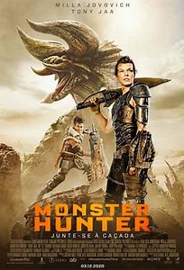 Monster Hunter (Filme), Trailer, Sinopse e Curiosidades - Cinema10