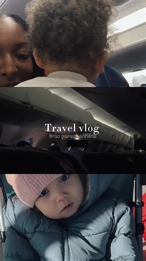 Flying Alone with a 1-Year-Old: Essential Tips