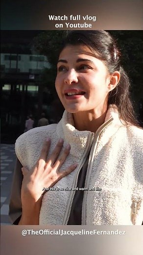 Dubai Wellness- NOBU ‪@TheOfficialJacquelineFernandez‬