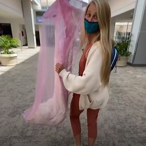 95K views · 523 reactions | Natalie Browning’s grandpa couldn’t make it to her wedding, so she traveled 800 miles to have her first dance. Check out more trending stories on ITK: https://bit.ly/39pSMAR | In The Know | Facebook