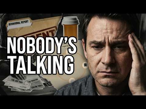 Male Suicide Crisis: Nobody's Talking About It