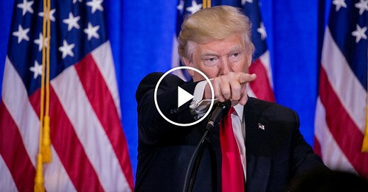 Trump Calls CNN ‘Fake News’