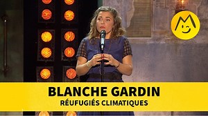 Blanche Gardin Une fois que toute la glace aura fondue au pôle nord, c'est toute la banquise qui va débarquer... | Montreux Comedy