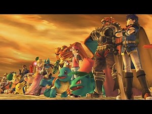 Super Smash Bros. Brawl: Subspace Emissary - FINALE (2 Player)