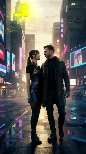 Blade Runner 2049: Joi & K’s Happy Ending