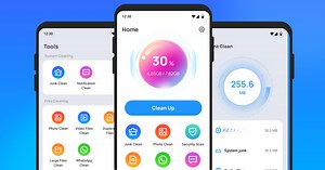 クリーナーをPCとMac (アプリプレイヤー) にダウンロードして実行