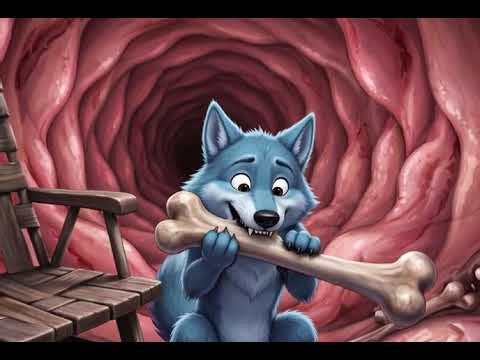 Bones in The Belly