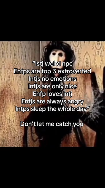 Understanding MBTI Personality Types Through Humor