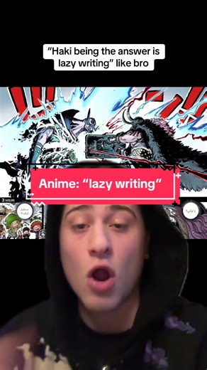 #greenscreen dudes are saying advanced conquerors haki being the answer to Imu is lazy? Yikes. ONE PIECE CHAPTER 1170 SPOILERS! #onepiece1170spoilers #anime #manga #fyp @Triple Nexus @Nerd Twitch