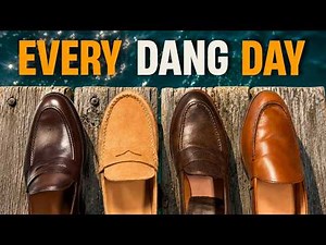 The BEST Loafers for Men 2026 | Thursday vs Meermin vs Astorflex vs Luca