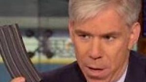 David Gregory under police investigation for using magazine on Meet The Press