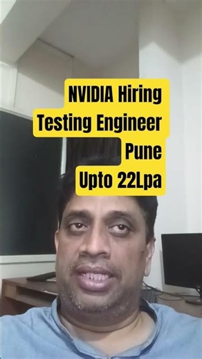 NVIDIA QA Engineer Hiring #Software## Testing + System QA