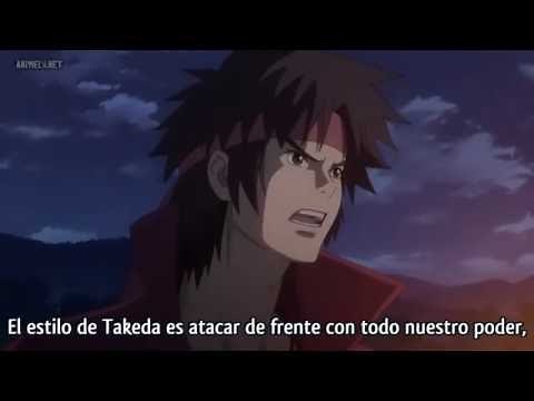 Sengoku Basara - Capitulo 1 (sub español)