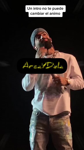 Yo Tengo Un Flow CabrOn 🔥👀 #Arcangel #Tali #LaMaravilla #FlowCabron #ArcaTali #fypシ | Arca Y Dela